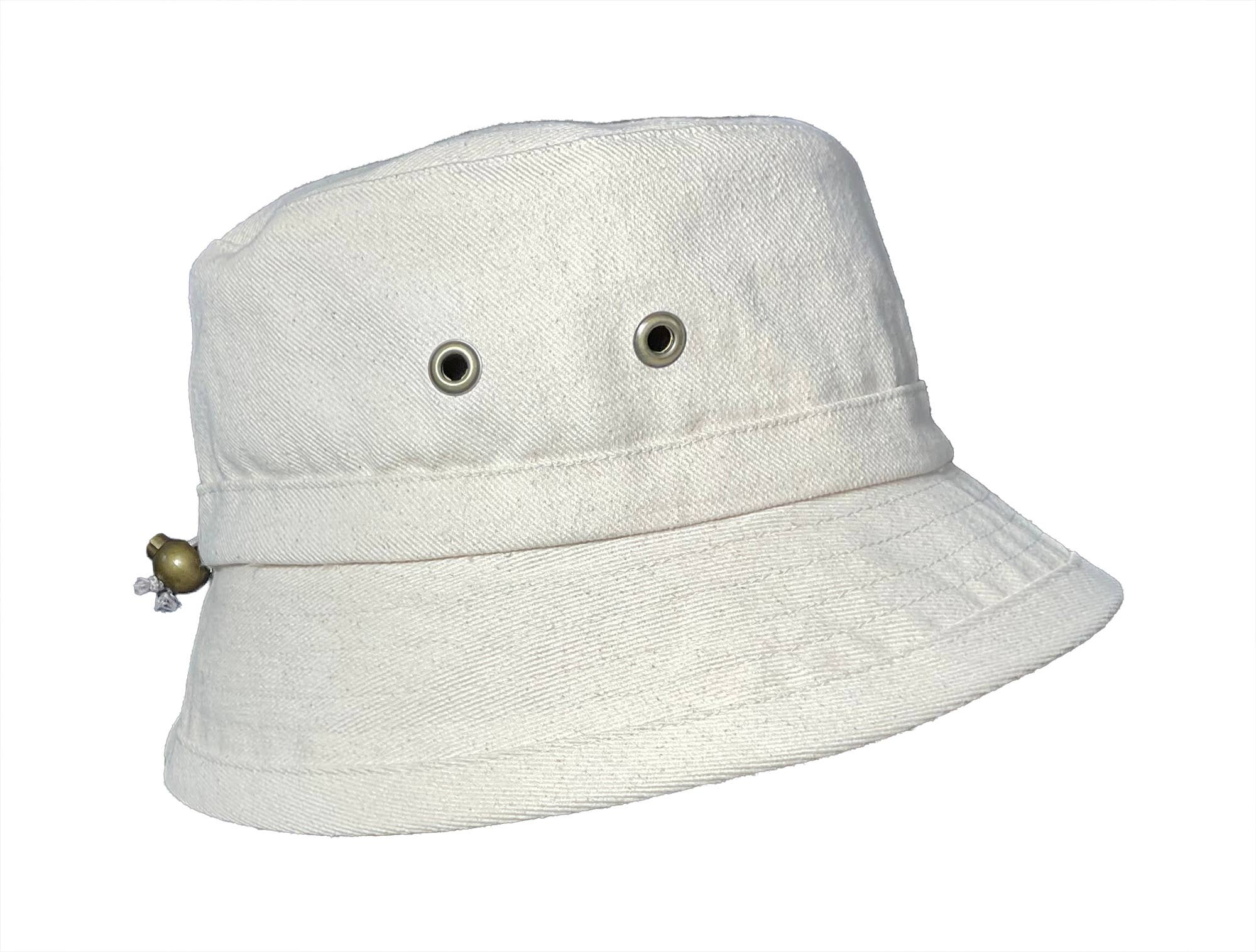 DCP Designs - Wholesale Bucket Hat - Women's - The Boaters Bucket for Beach and all sun loving escapades.5