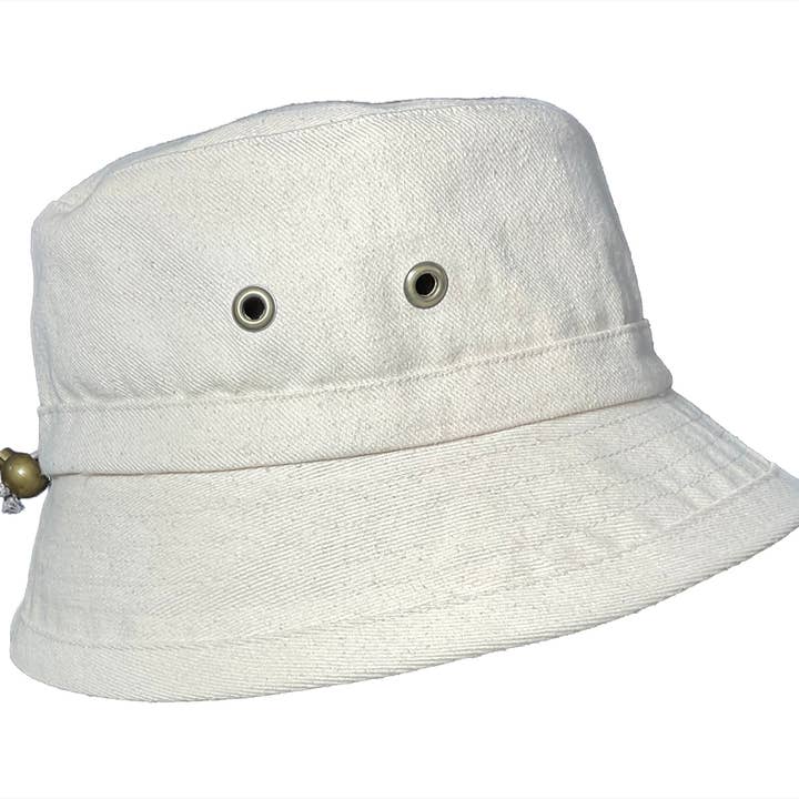 DCP Designs - Wholesale Bucket Hat - Women's - The Boaters Bucket for Beach and all sun loving escapades.5