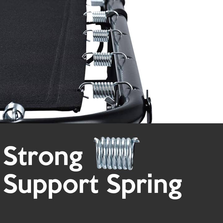 White 14” Folding Bed with 3-Inch Luxurious Memory Foam Mattress for wholesale on Faire3