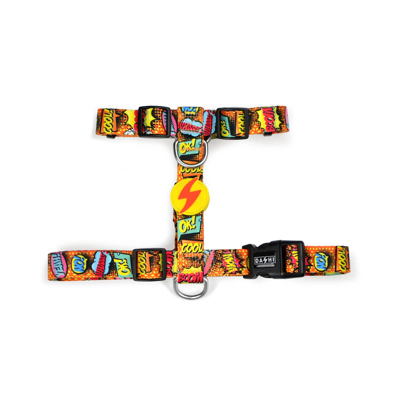 DASHI - Wholesale Pet Harness - Dog - Boom Back Harness