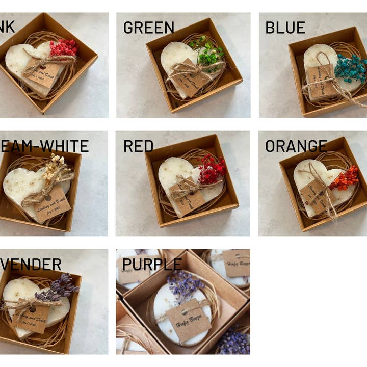 Uniq Favors - Wholesale Party Favor - Wedding Favor For Guest, Bulk Soap Favors, Personalized Gift