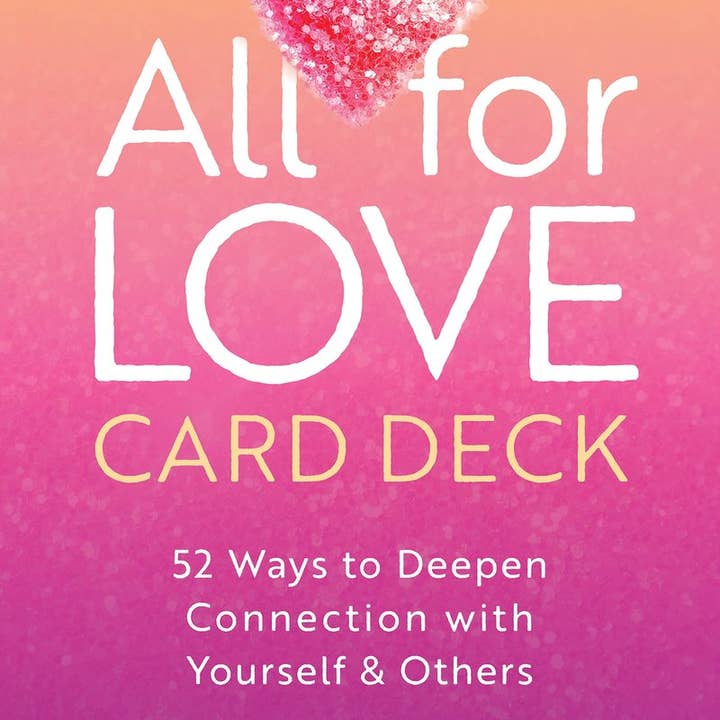 Jeu de Cartes Tout pour l'Amour pour la vente par Raincoast Distribution Group