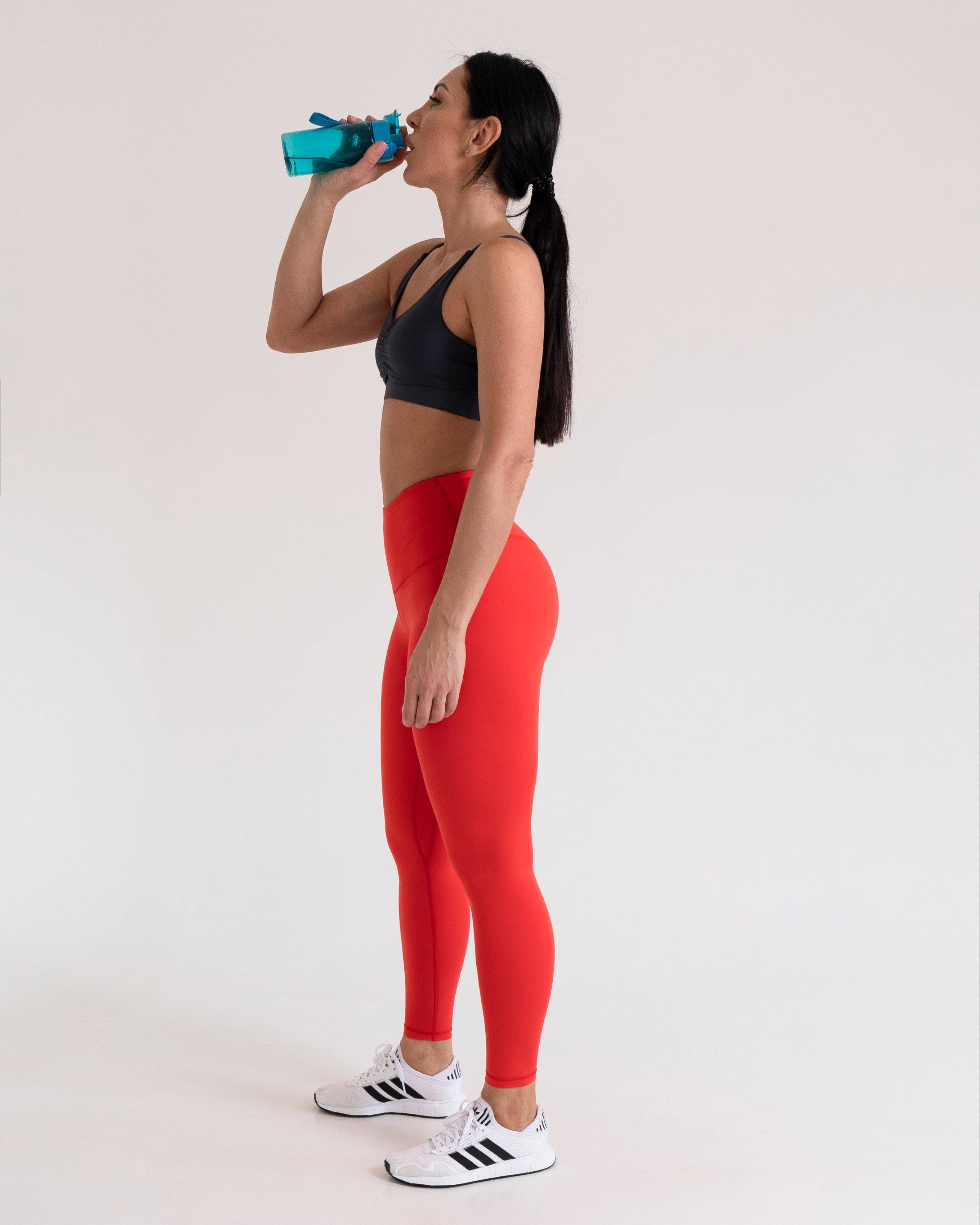 Profit Outfits - Venta al por mayor Leggings deportivos/cómodos - Mujer - Leggings moldeadores Pro-Fit con control abdominal y realce de glúteos1