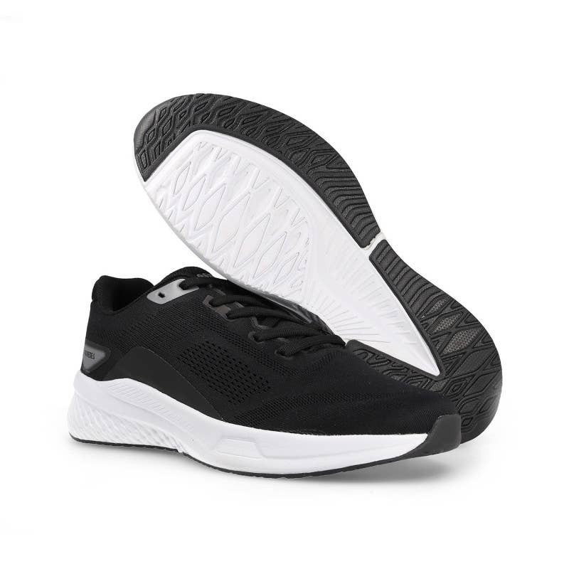 Paredes - Wholesale Athletic Sneakers - Men's - Men's black Bernales sneakers4