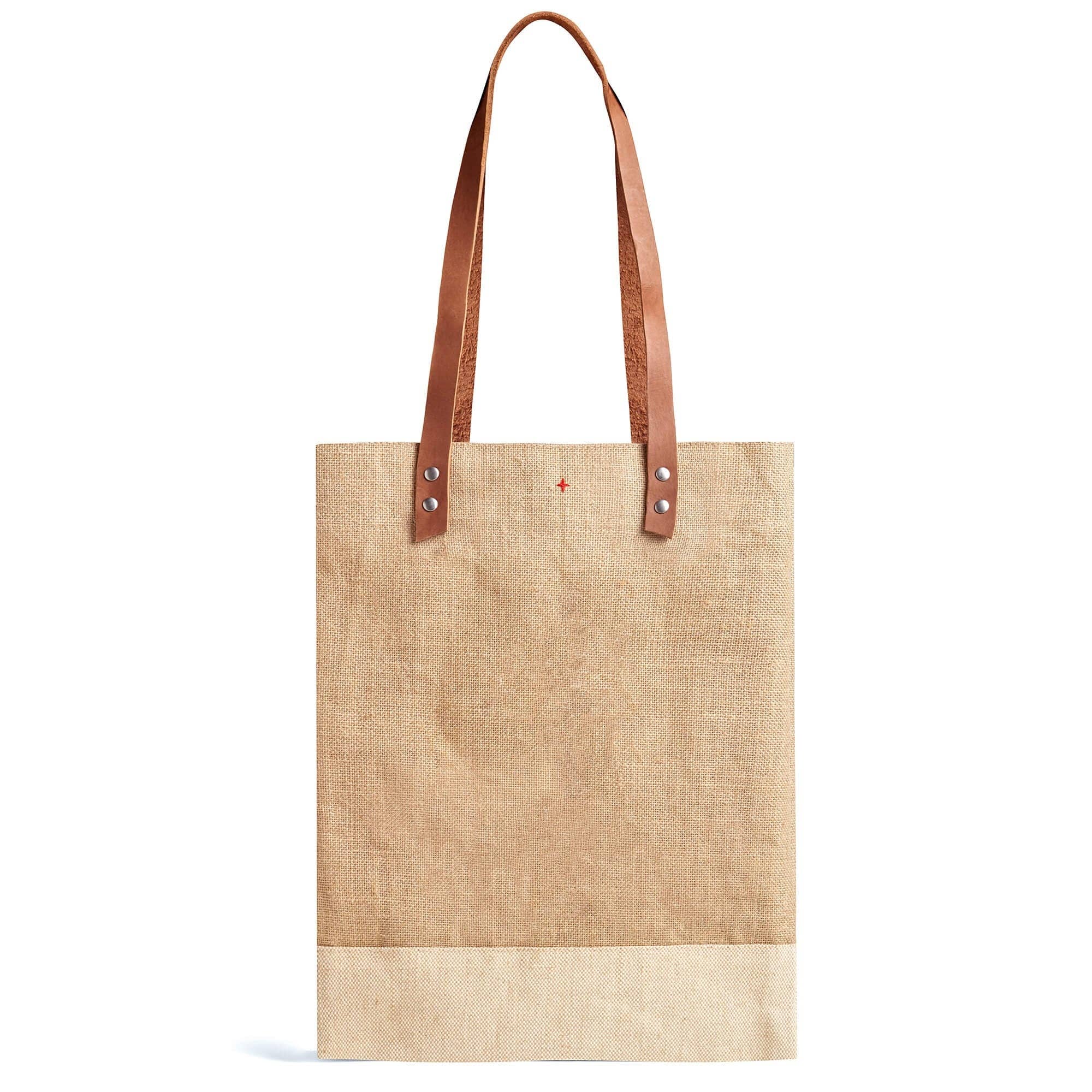 Apolis - Vendita all'ingrosso Borsa tote - Donna - Personalizza borsa per vino in naturale (033NA)19