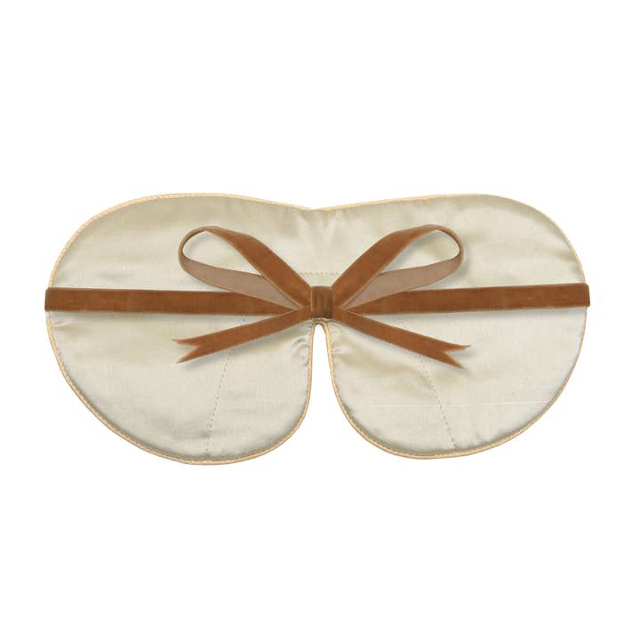 Holistic Silk Ltd - Vendita all'ingrosso Maschera per dormire - Maschera per dormire in seta | Beauty Sleep | Maschera benessere per gli occhi | Crema3