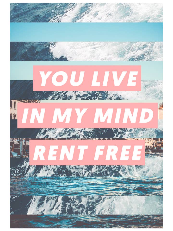 Louer Free Art Print pour la vente par STUDIO DIMANCHE