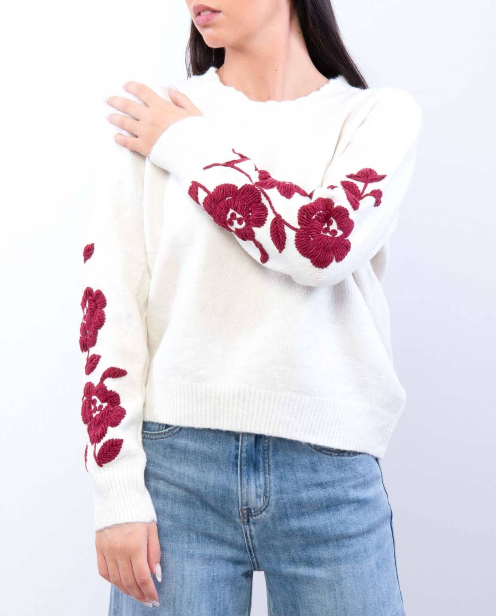 Kis 2 - Wholesale Knit Sweater - Women's - WOMEN'S JERSEY6