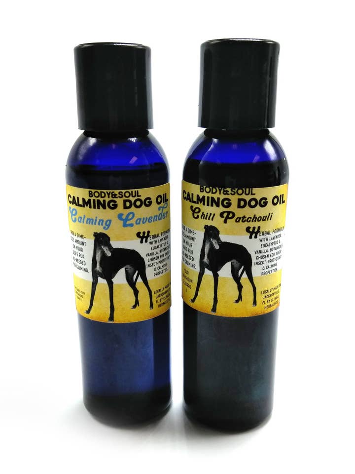 Natural Pet Care: Natural Patchouli Pet Oil for wholesale by Body&Soul