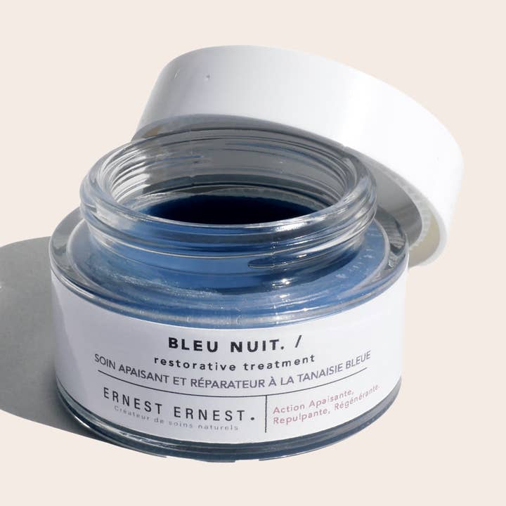 Midnight Blue - Soothing and Repairing Care for wholesale by Ernest Ernest