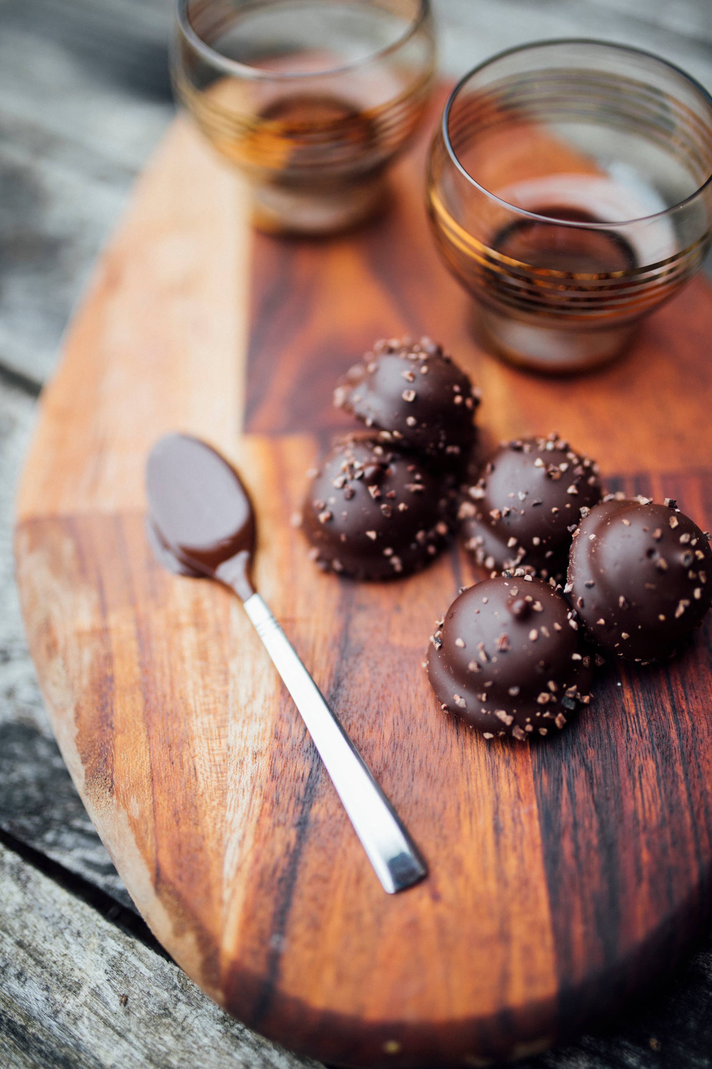 Desobry - Vente Biscuits - Boîte de Chocolats de Noël | Luxury Winter Box 420G2