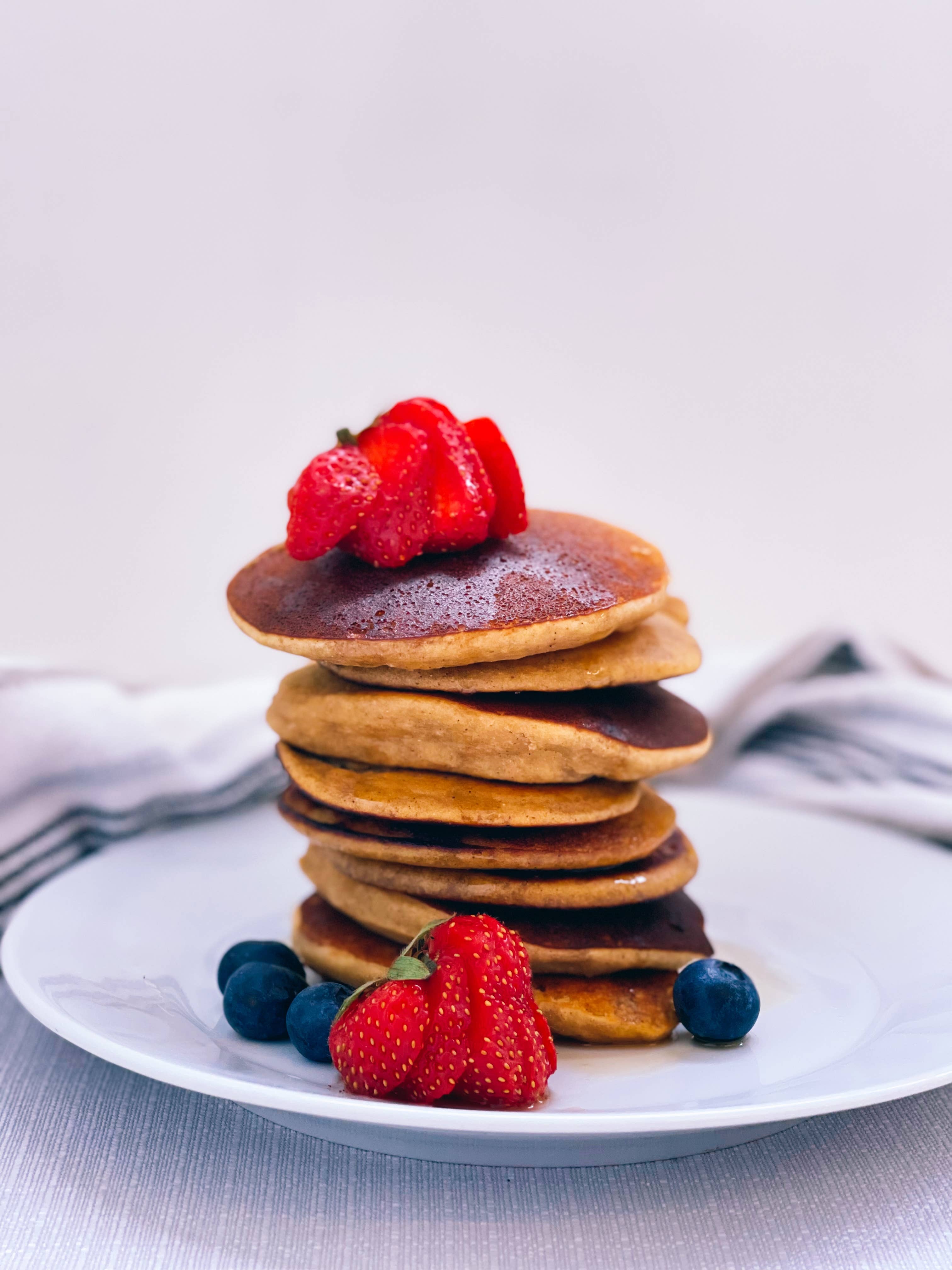 LEGÙ - Wholesale Pancake Mix - PANCAKES MIX1