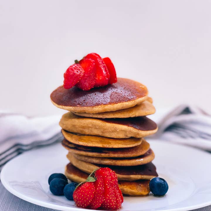 LEGÙ - Vente Préparation pour pancakes - Mélange pour crêpes LEGÙ1