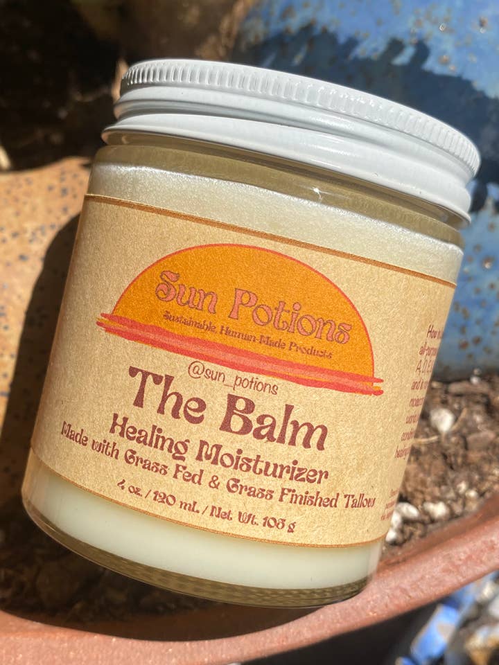 The Balm by Sun Potions for wholesale by Sun Potions
