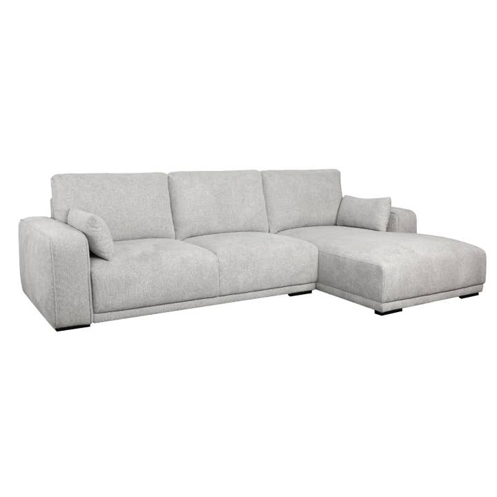 Furnhouse - Wholesale Sofa - L-Shape Sofa California Grey Right4