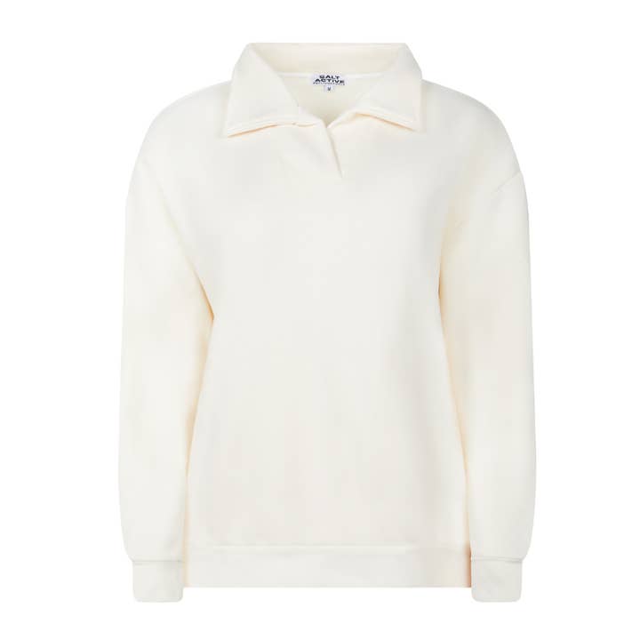 Tammi oversize kravetrøje for engroshandel hos Salt and Ripple