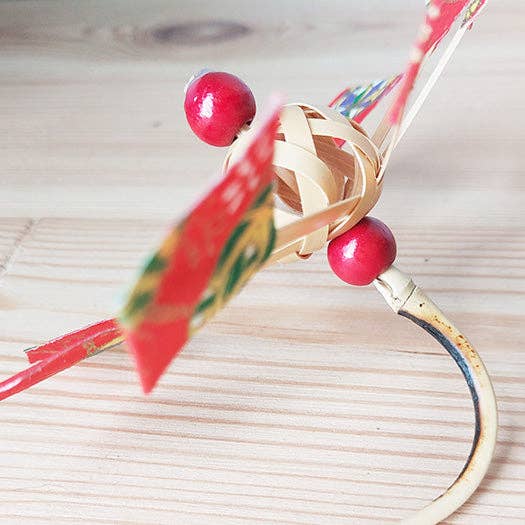 wagumi - Wholesale Wind Spinner - Bamboo Hand Windmill by Chikuen1