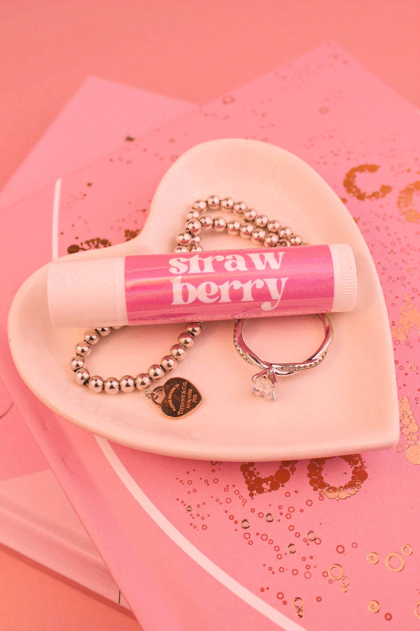 Soeur Body and Candle - Wholesale Lip Balm - Strawberry Lip Balm5