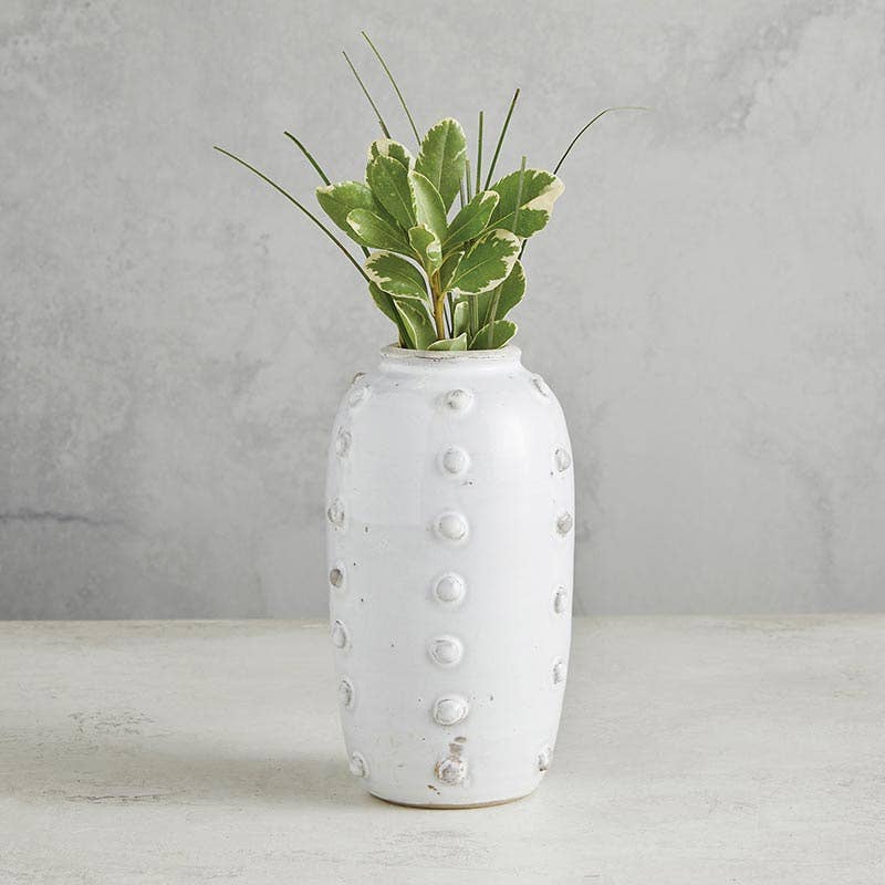 47th & Main (Creative Brands) - Vente Vases - Vase Hobnail1