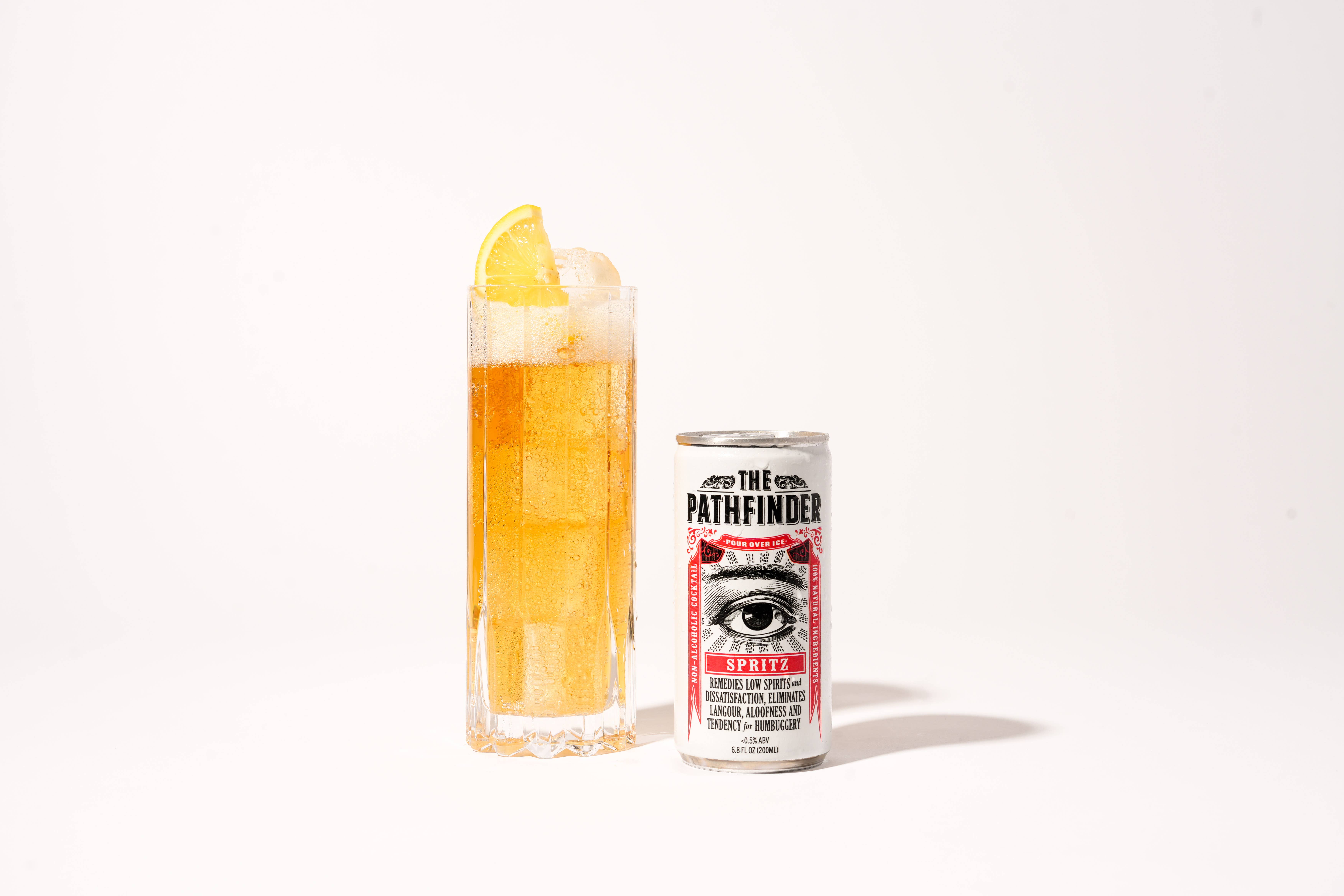 The Pathfinder - Wholesale Non-Alcoholic Spirits/Wine/Beer - The Pathfinder Spritz3