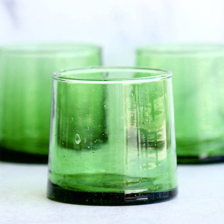 Jabulani Creations, LLC - Vendita all'ingrosso Bicchiere/tazza - Bicchieri marocchini Le Verre Beldi, 7 cm4