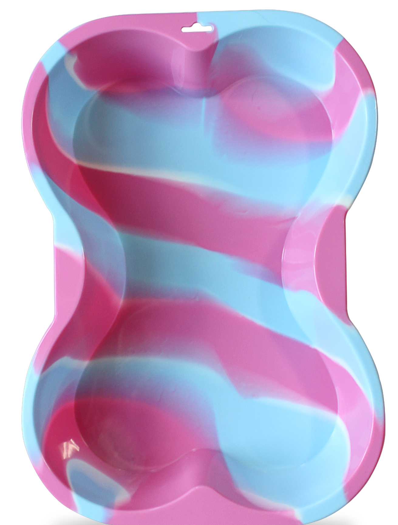 Puppy Cake LLC - Wholesale Cake Pan - Dog Bone Shaped Silicone Cake Pan6