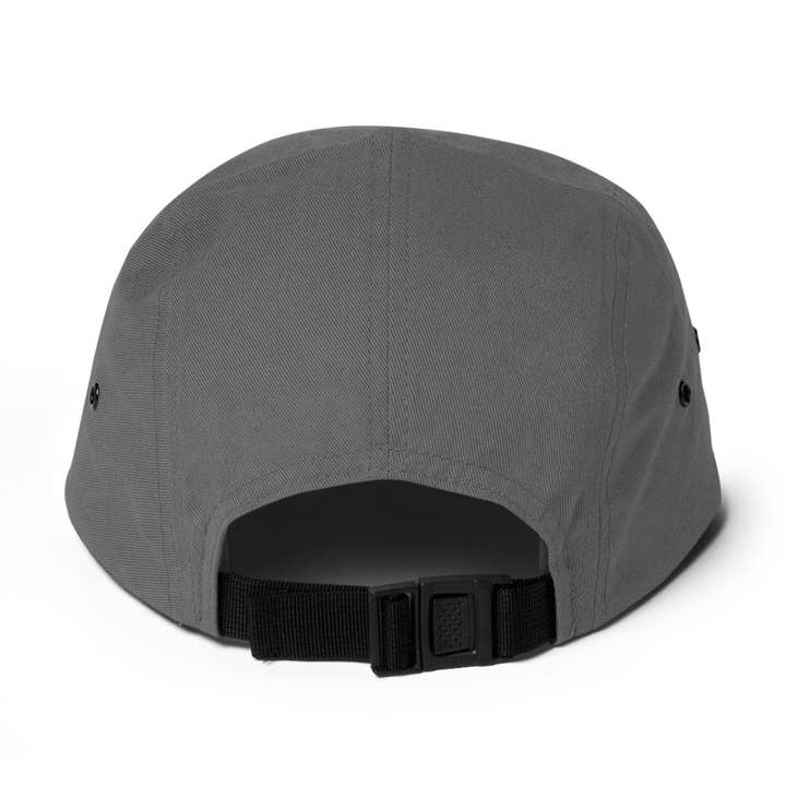 Be Hippy, LLC - Wholesale Flat-brimmed cap – Unisex - Peace Camper Cap5