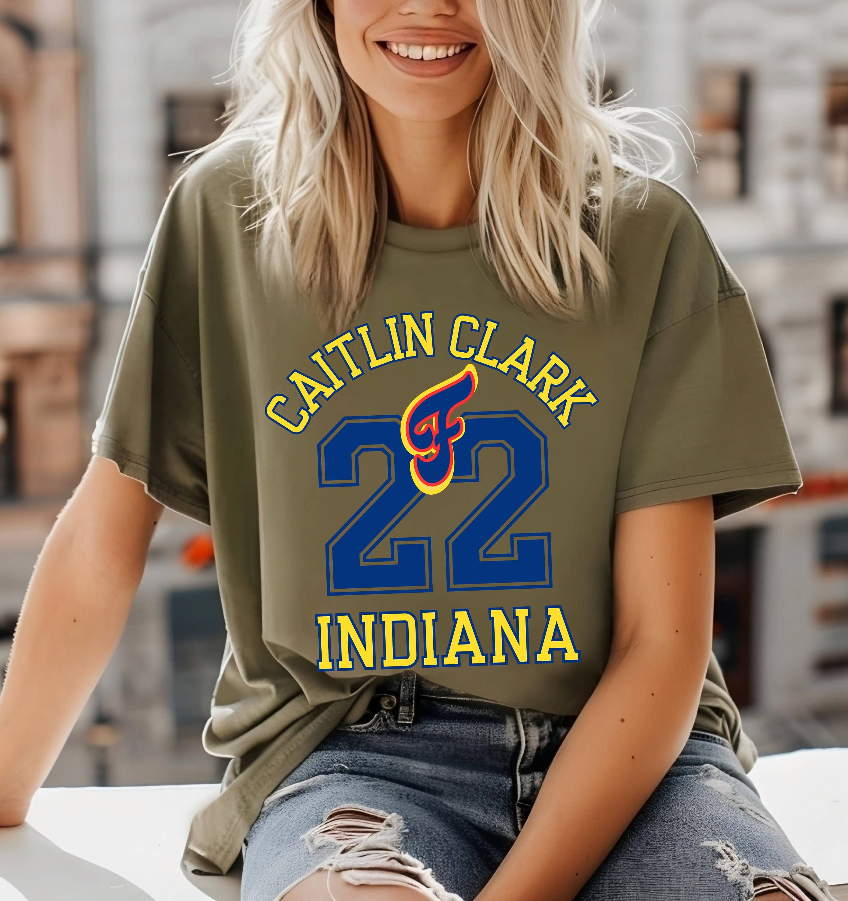 TheKingShirt - Wholesale Graphic Sweatshirt - Women's - Caitlin Clark Basketball Fan  - Gear Up for Game Day!4
