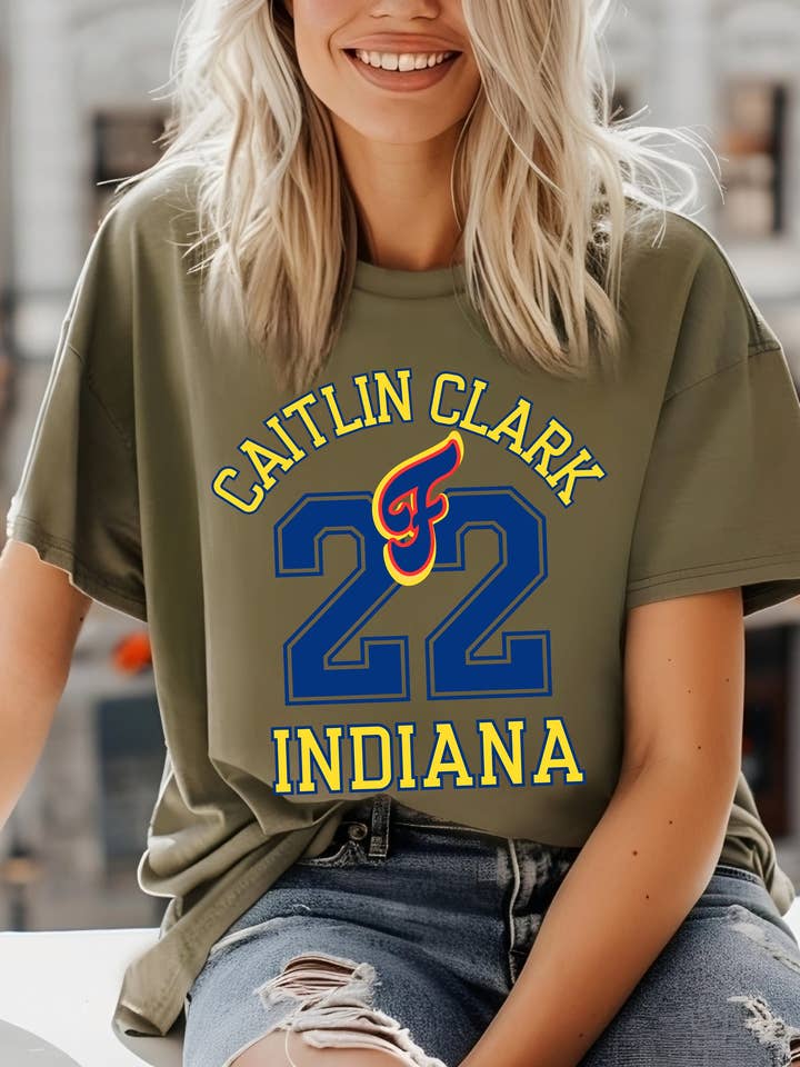 TheKingShirt - Wholesale Graphic Sweatshirt - Women's - Caitlin Clark Basketball Fan - Gear Up for Game Day!4