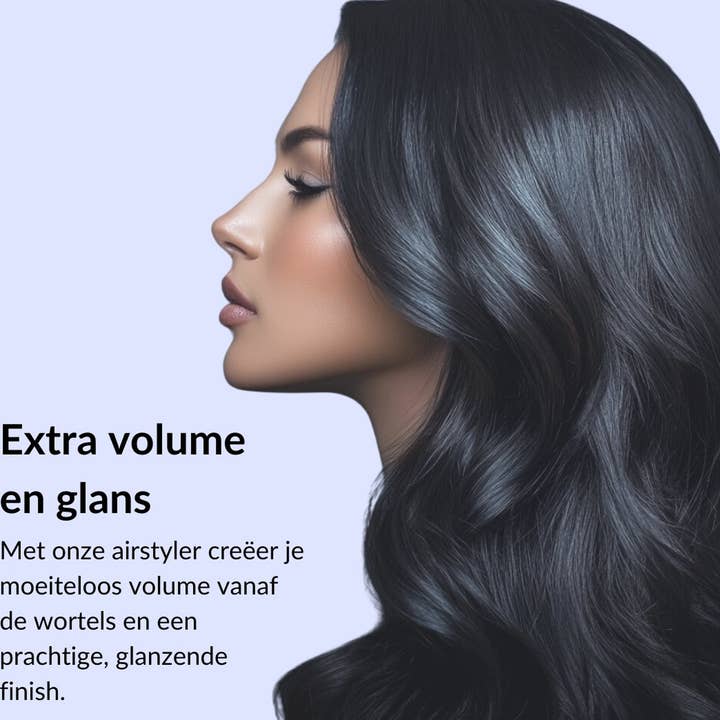 a sunny day - Wholesale Hair Dryer - UMBRION Airstyler - 5-in-15