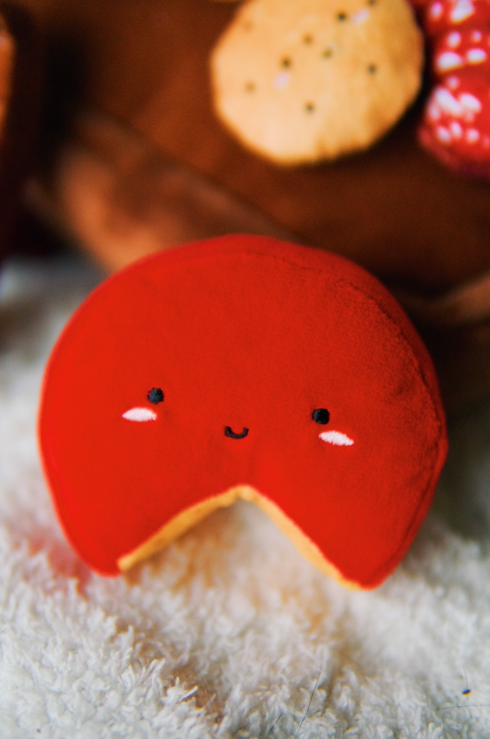 Woof & Co. - Wholesale Pet Plush Toy - Dog - Barkuterie Board Multipiece Pet Plush Toy Ecofriendly2