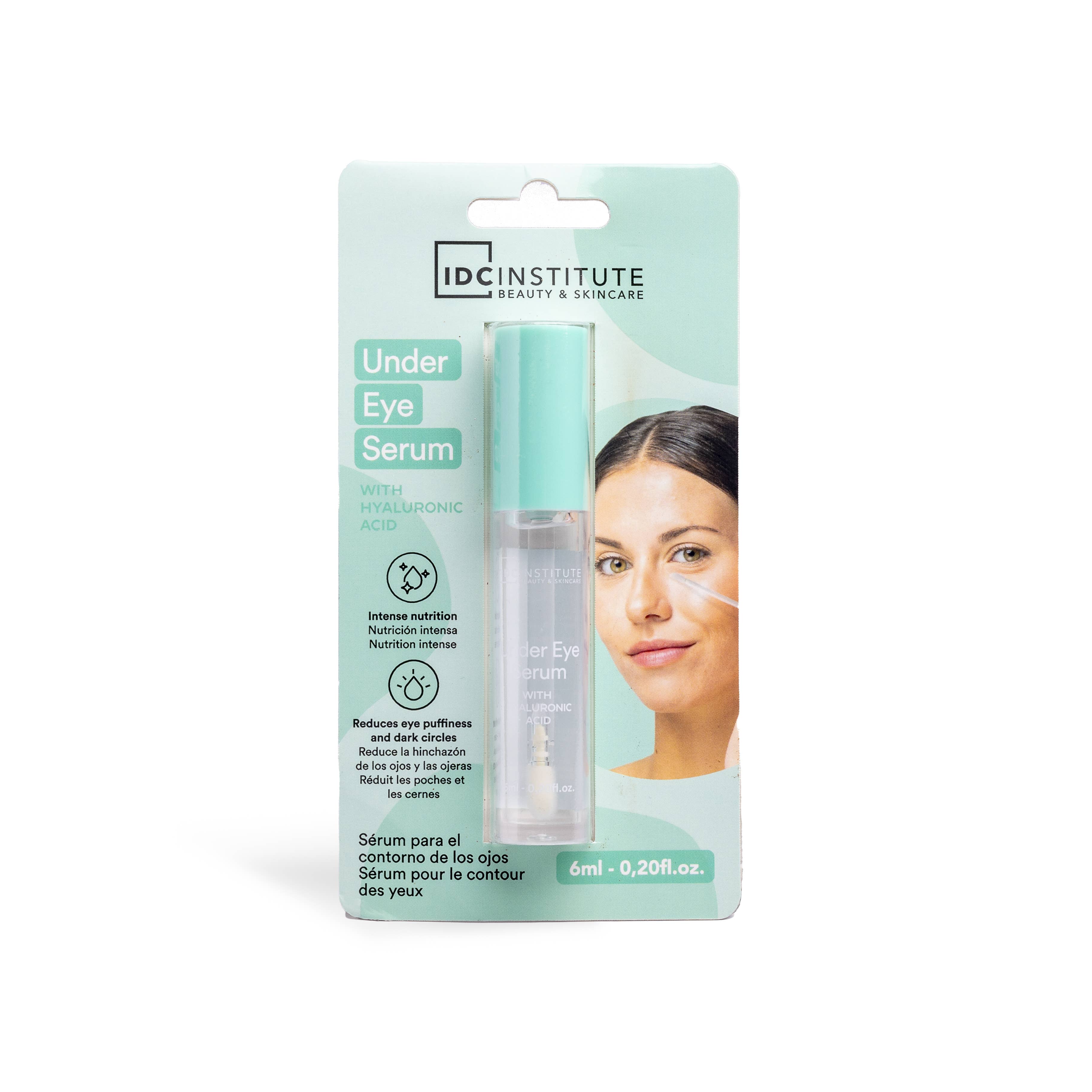 Aquarius Cosmetic SLU - Wholesale Oogserum - IDC INSTITUTE HYALURONZUUR ONDER-OOG SERUM1