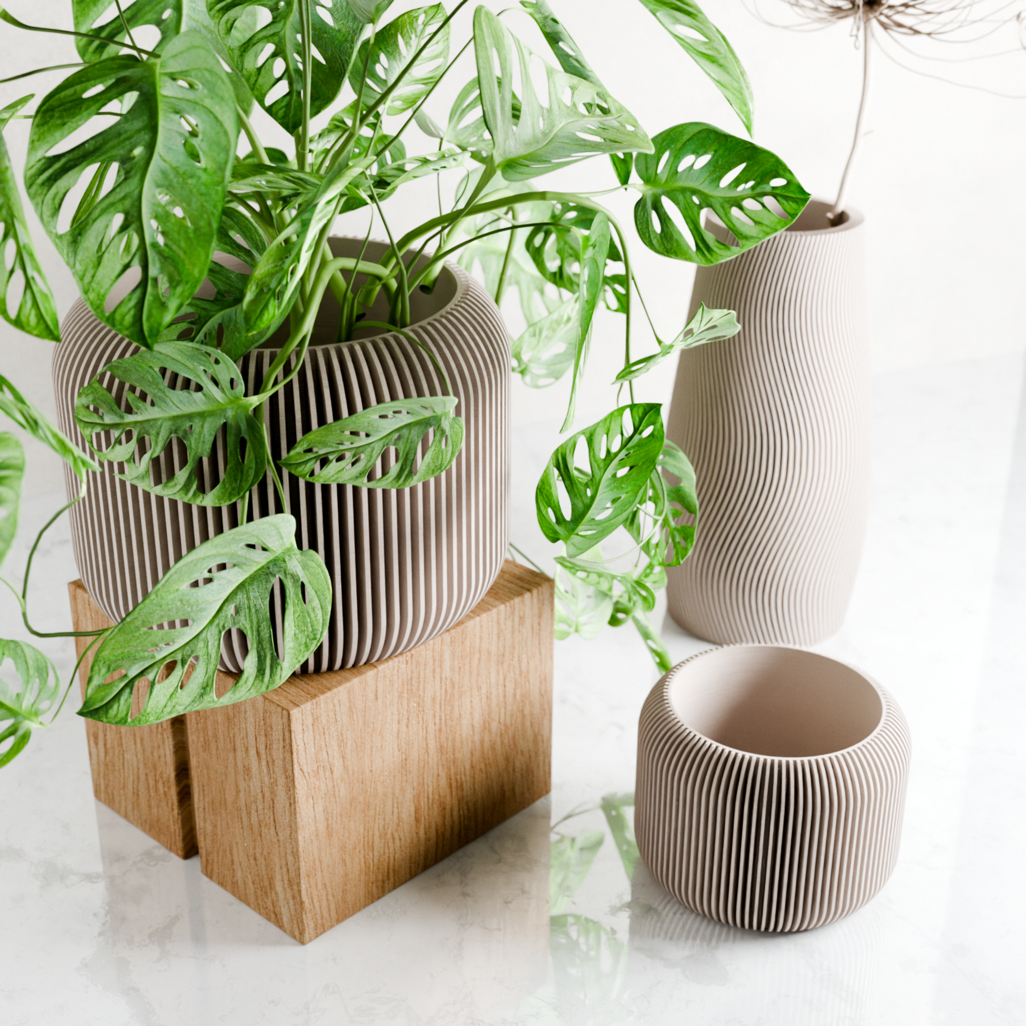 Modernized Pottery - Vente Pot - Jardinière ORBIS4