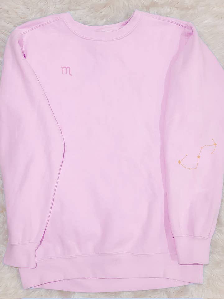 Gola redonda ESCORPIÃO por atacado de SMOOCH