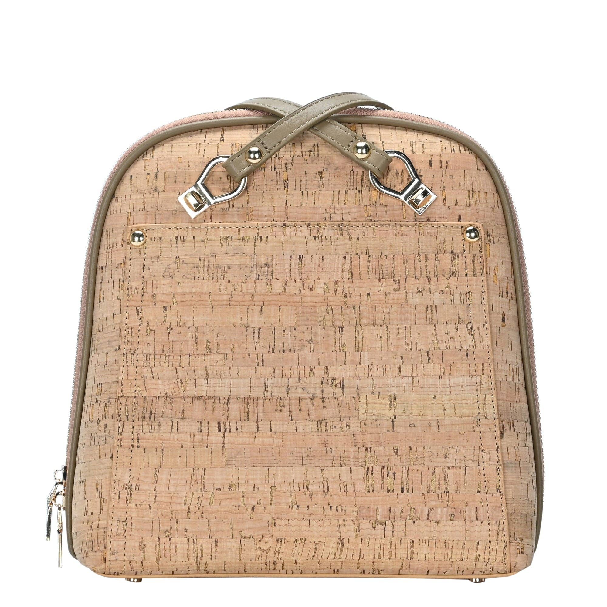MMS Brands – Großhandel Rucksack – Damen – Daisy Cork Umhängetasche Rucksack3