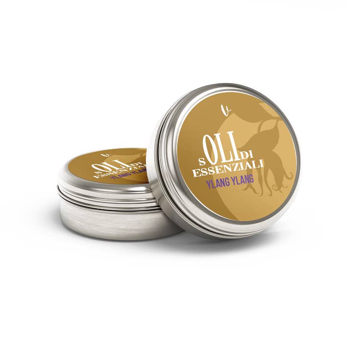 Solido Essenziale Ylang Ylang, Aromaterapia, Profumo per la vendita all'ingrosso da parte di Vallescura Handmade