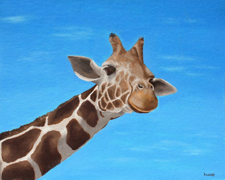 Mother Bear Studio - Wholesale Everyday Greeting Card - "Stretch" Individual Card0