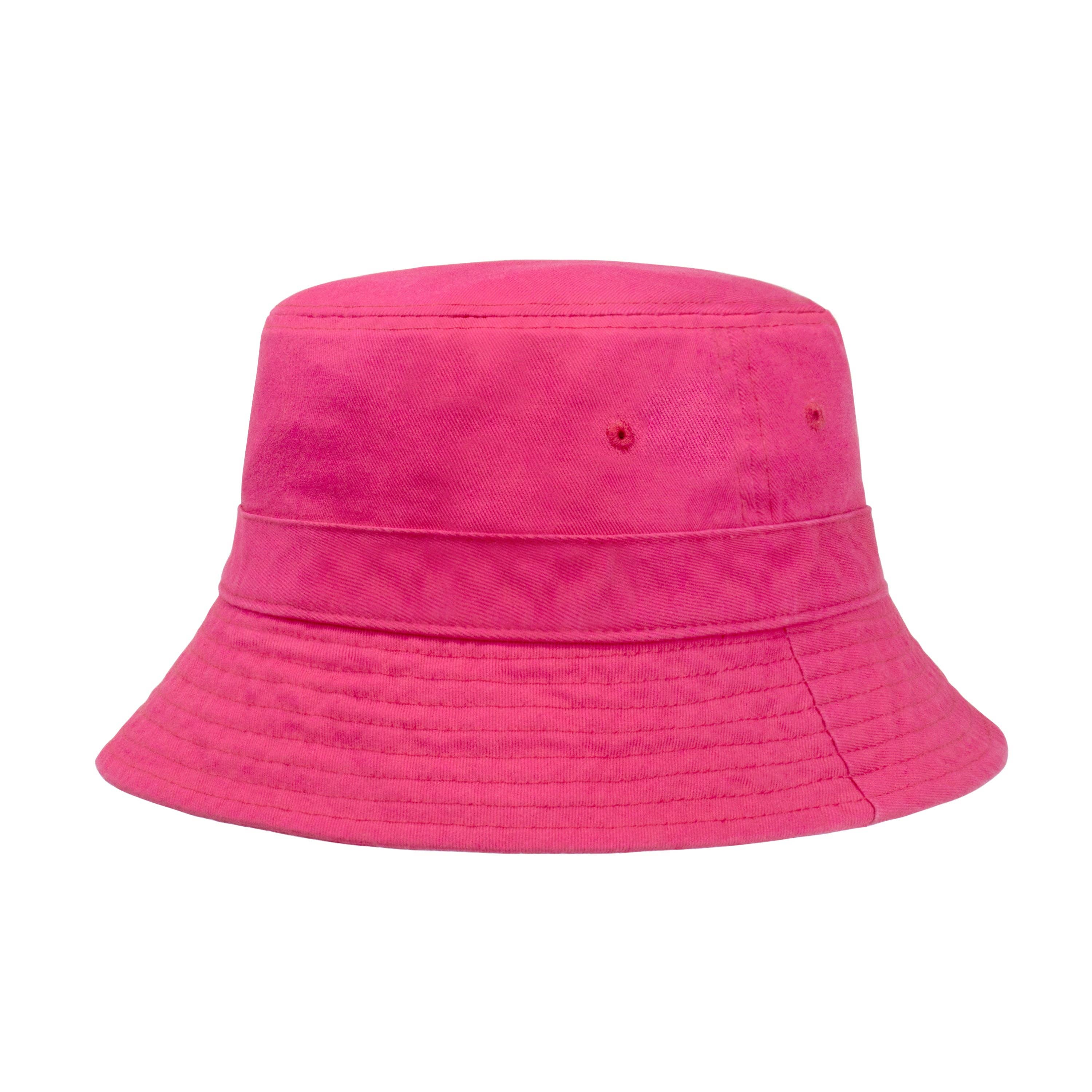 ChoKoLids – Engroshandel Bucket hat - Dame – CHOK.LIDS lærred spand hat10