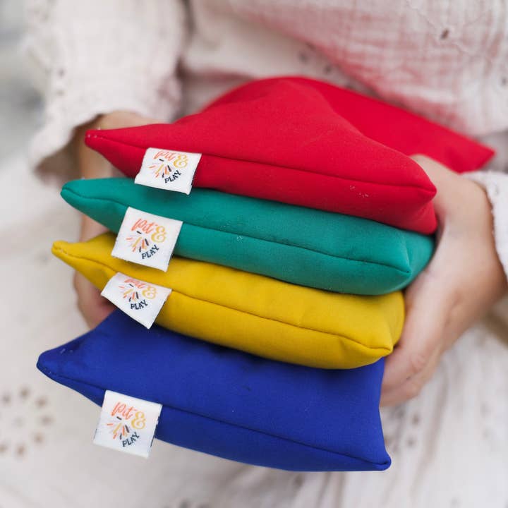 Pit and Play - Wholesale Toy Set - Kids - Water-repellent outer pit bags rainbow12