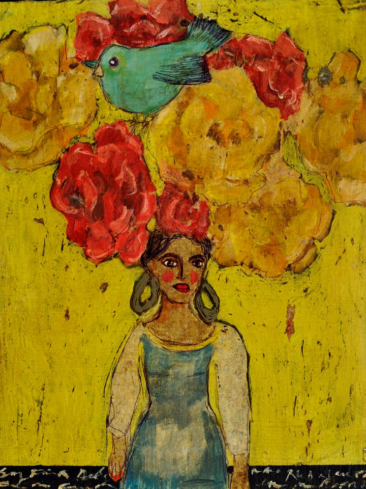 ROSA 2
for wholesale by Erika Carter Fine Art