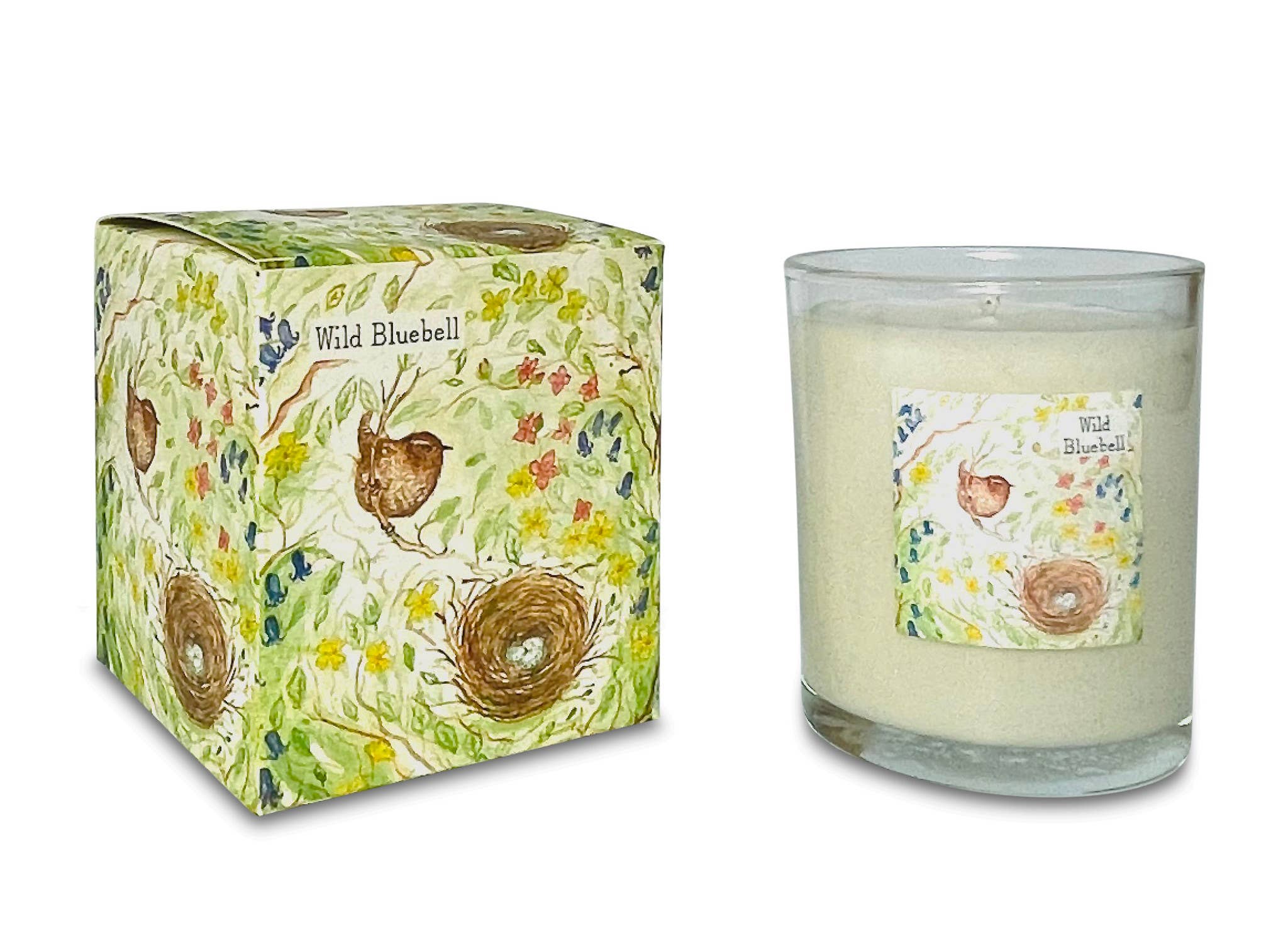 Heaven Scent Incense Ltd - Wholesale Jar/Filled Candle - 20cl Scented Aromapot Candle - Wildlife Range1