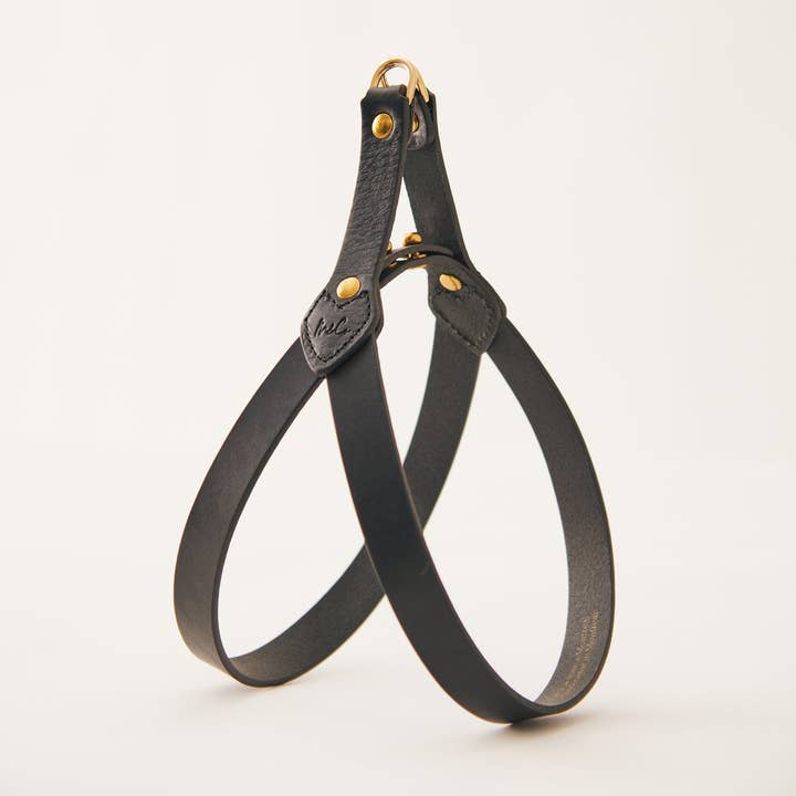 Muso & Co – Großhandel Haustiergeschirr – Hund – Klassisches Geschirr aus pflanzlich gegerbtem Leder10