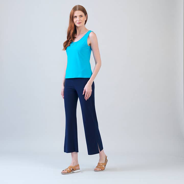 Clara Sunwoo – wholesale Linne (Tryckt) - Dam – TKY - Vändbar U-eller V-ringad linne7