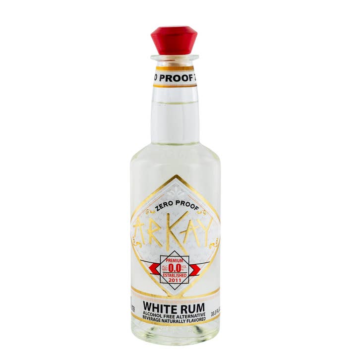 Arkay Zero Proof White Rum Alternative for wholesale by Arkay