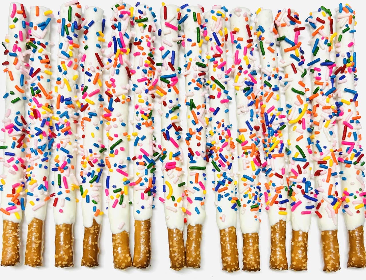 Rae Lou's Edible Art - Wholesale Snoepjes met chocolade - Bestrooide staven1