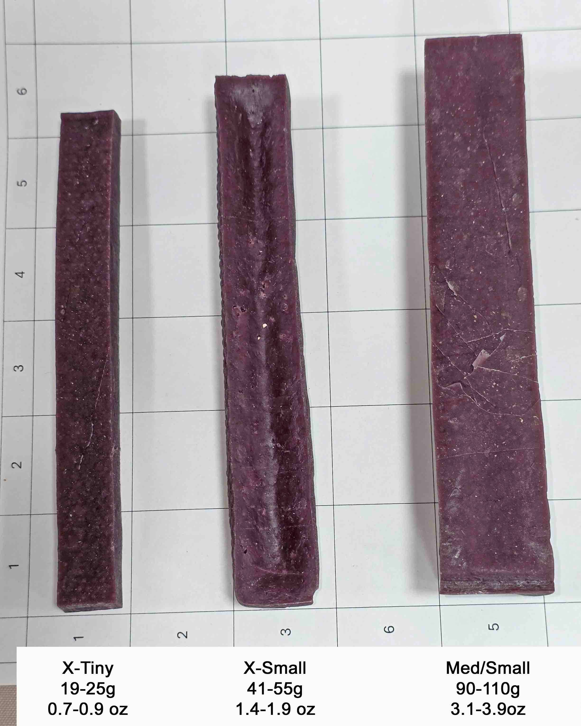 JUST Cheese Chews - Wholesale Pet Treats - Dog - Dog Cheese Chew-Blueberry & functional ingredients, 3 sizes2