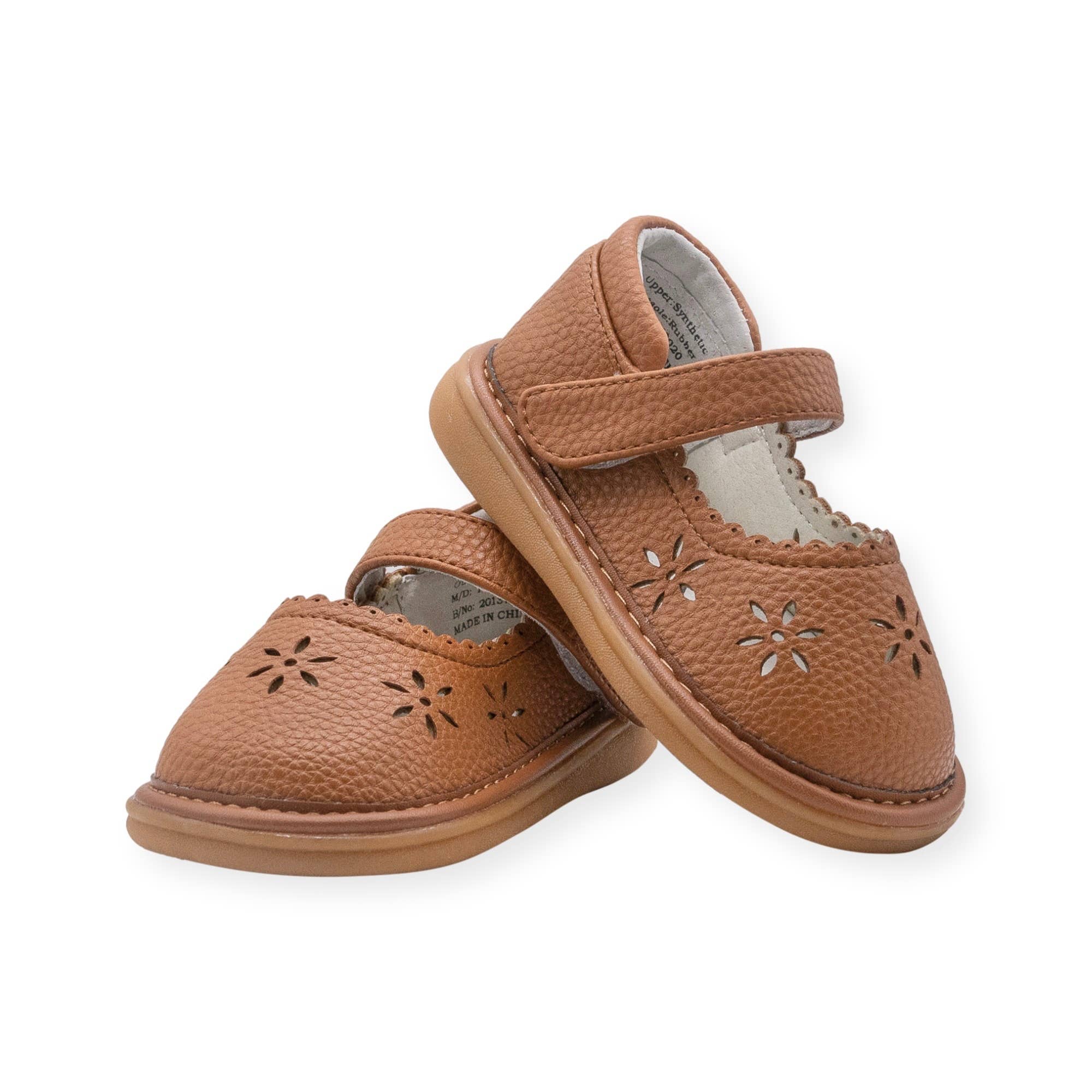 Wee Squeak Shoes - Wholesale Flats/Loafers - Kids - Ellie Brown Shoe5