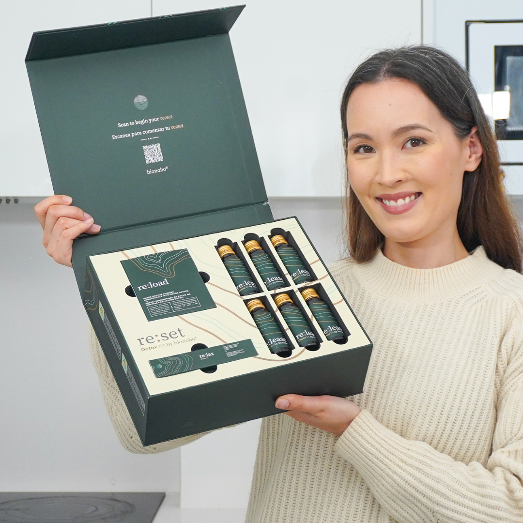 bionobo - Wholesale Oral Supplement/Vitamin - re:set® deep detox kit1