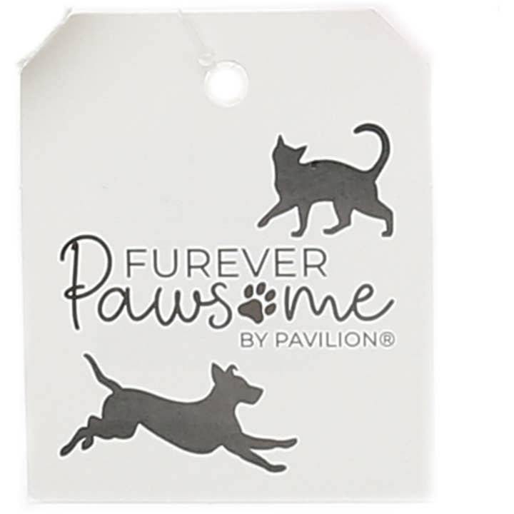 Pavilion – wholesale Holiday stocking – Pets – Dogs - Canvas Tweed Stocking with Mini Ornament7