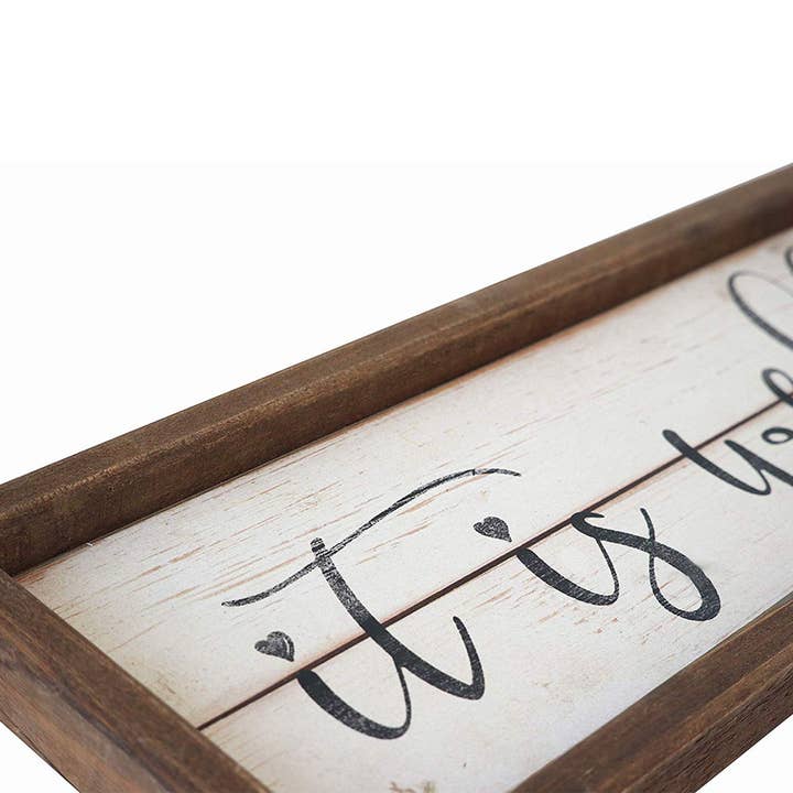 Paris Loft Inc - Wholesale Sign - Wood Framed Wall Sign Decor with Quotes-Soul2